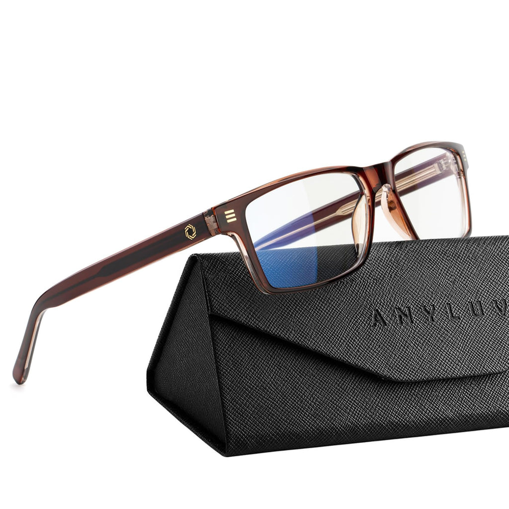 ANYLUV VisionGuard Blue Light Glasses