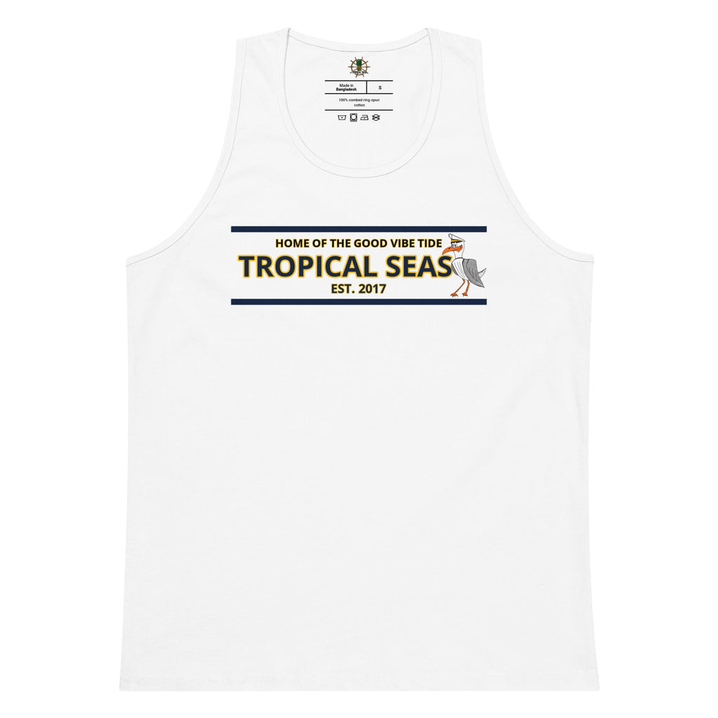 Men's Elite Sailor Tank Top