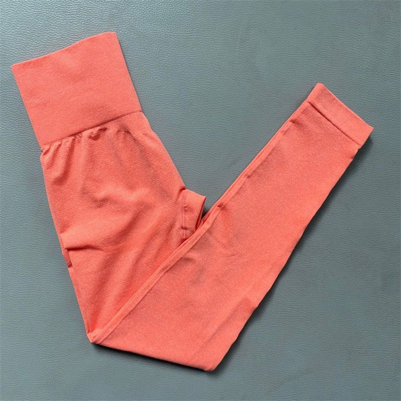Sleek High Waist Fitness Leggings