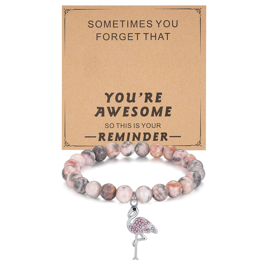 morniface Flamingo Gifts for Women Inspirational Gifts for Women