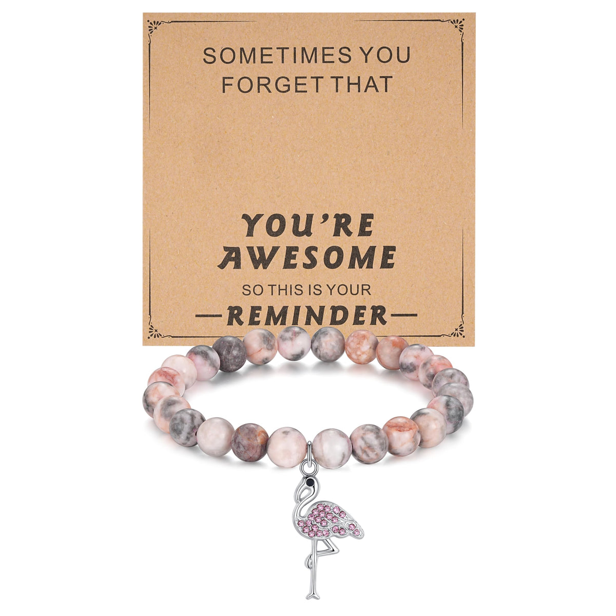 morniface Flamingo Gifts for Women Inspirational Gifts for Women