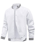 Wizoat Lightweight Varsity Jacket
