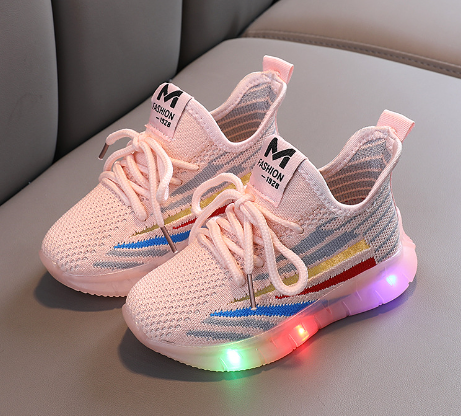 2020 Women's Creative Flyknit Casual Sports Shoes