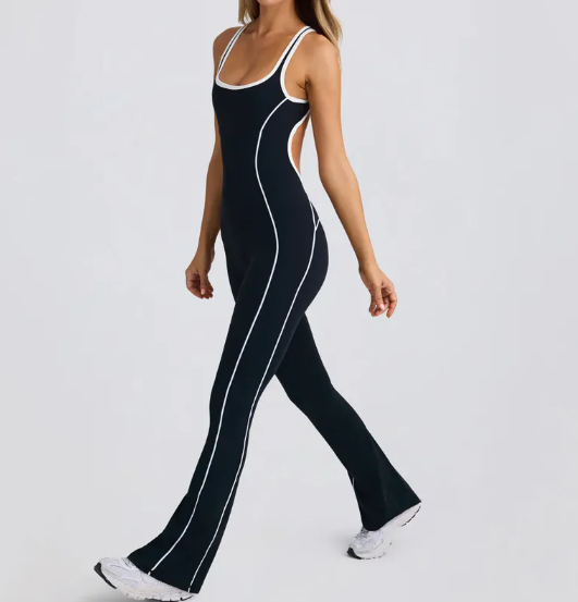 Women's Flexi Yoga Jumpsuit