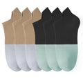 YESGG Women's Black Ankle Running Socks