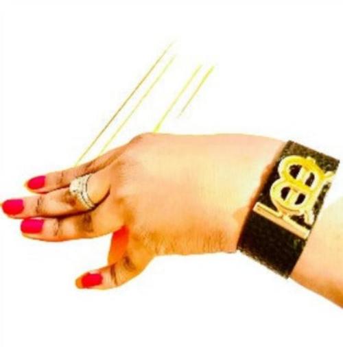Chic Leather Bracelet