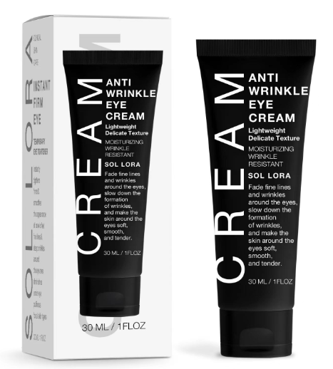 Instant Eye Revive Cream