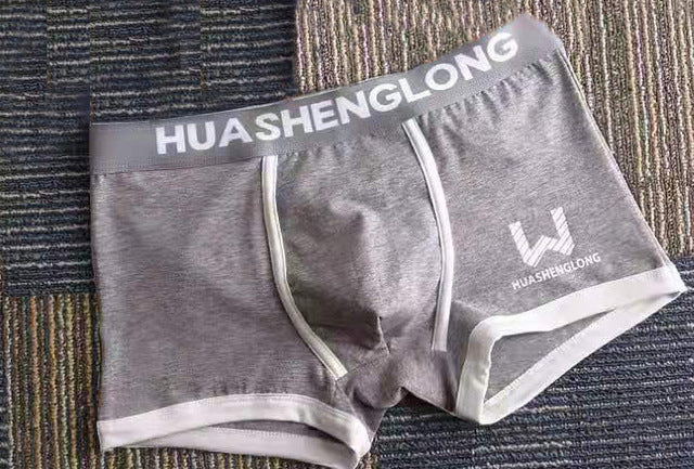 GentleFit Men's Boxer Shorts