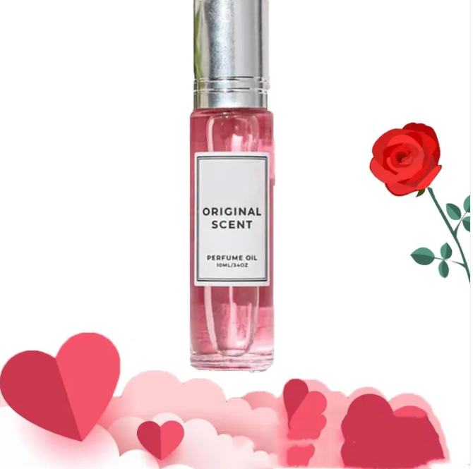 Elegant Blossom Perfume