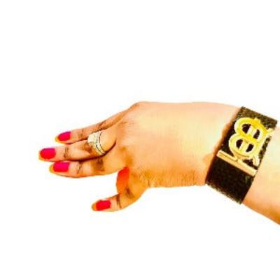 Chic Leather Bracelet
