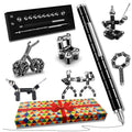 Magnetic Fidget Fun Pen