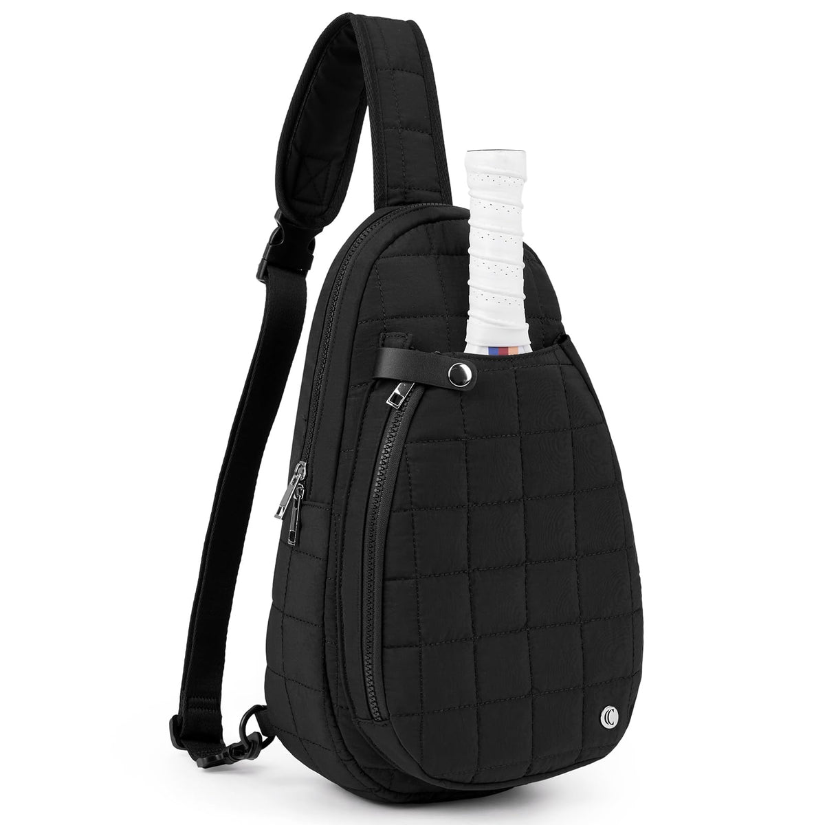 CLUCI Unisex Waterproof Pickleball Sling Bag
