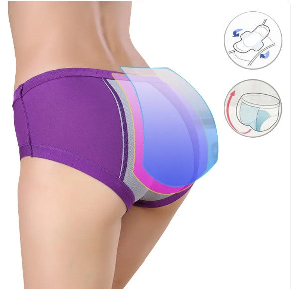 SecureFit Ladies Underwear
