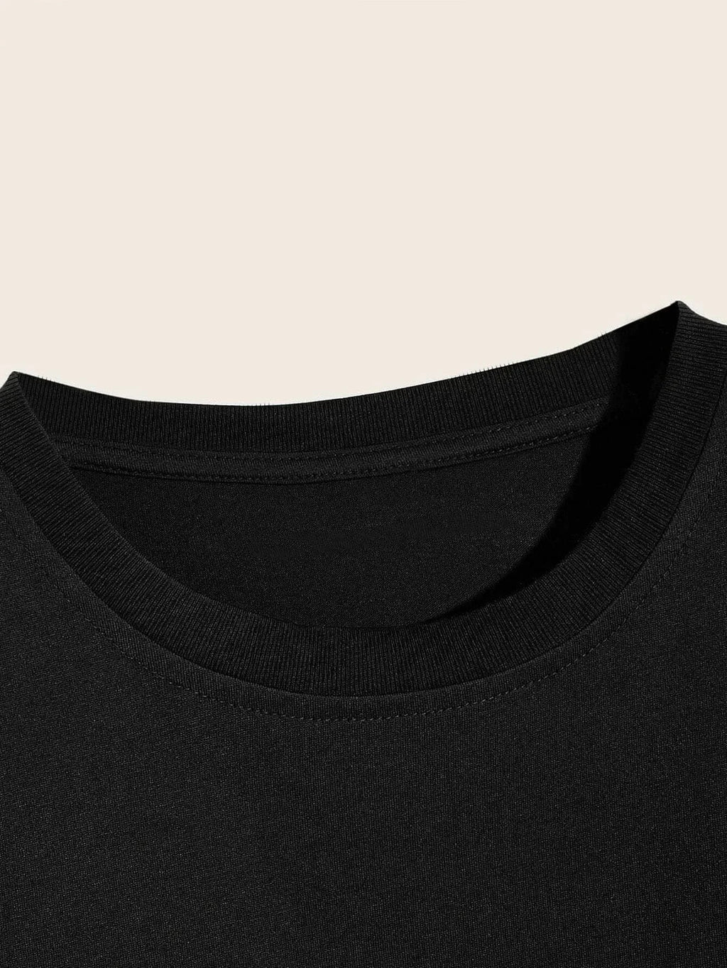 Modern Rose Crew Tee