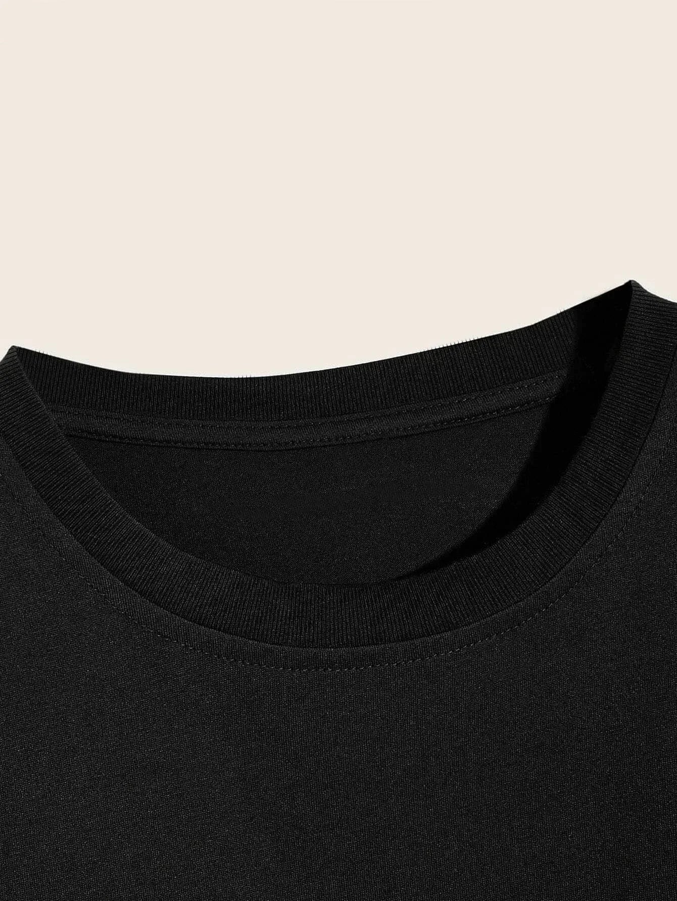 Modern Rose Crew Tee