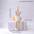 Long Legs Easter Bunny Doll - DIY Home Decor Gift