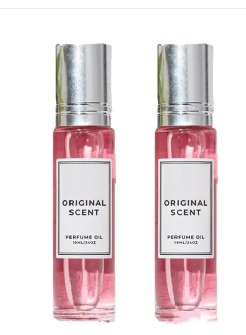 Elegant Blossom Perfume