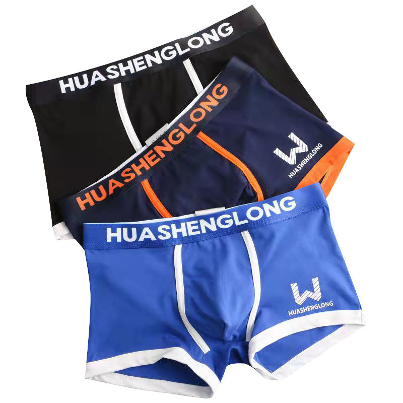 GentleFit Men's Boxer Shorts