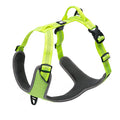 TRUE LOVE Dog Harness Outdoor Adventure II Reflective Vest with 2 Leash Attachments Matching Leash and Collar Available TLH6071