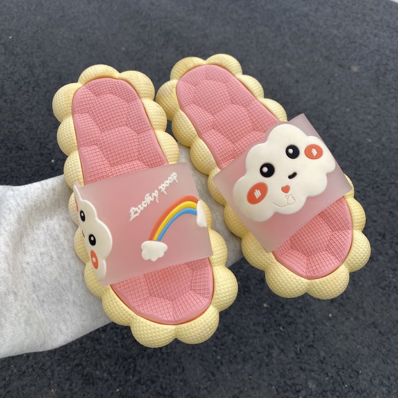 Ladies' CloudStep Comfort Slippers