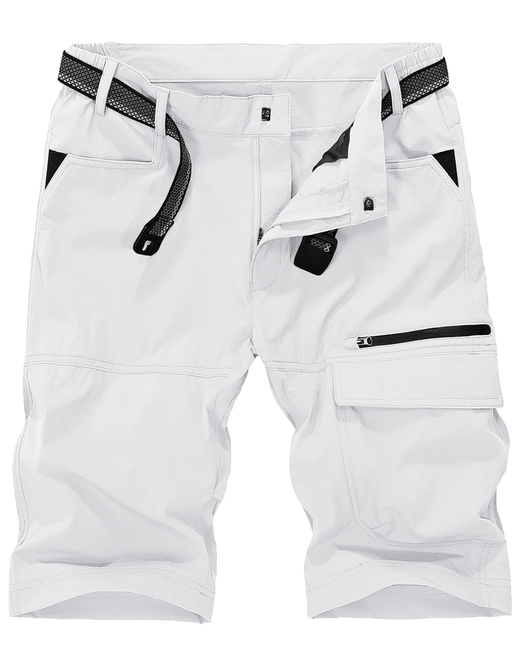 TrailBlazer Men's Ripstop Cargo Shorts