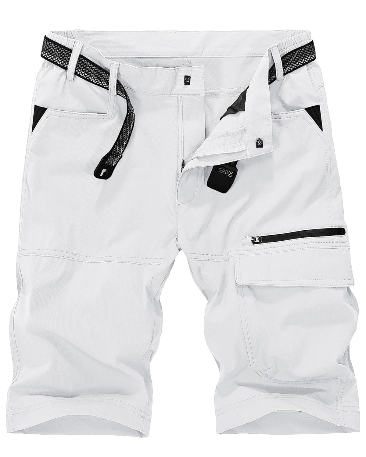 TrailBlazer Men's Ripstop Cargo Shorts