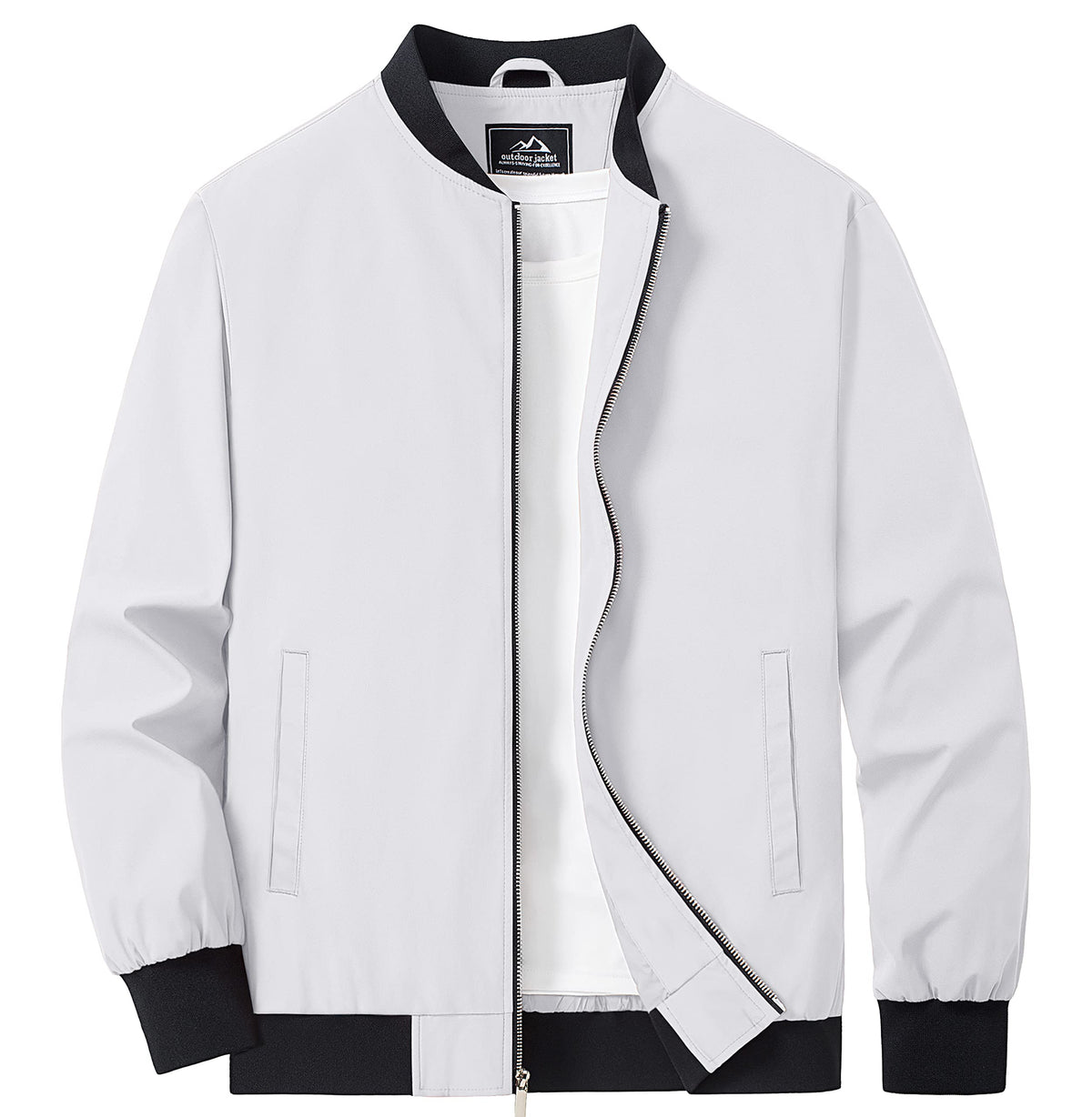 MAGCOMSEN Lite Bomber Jacket - Men's